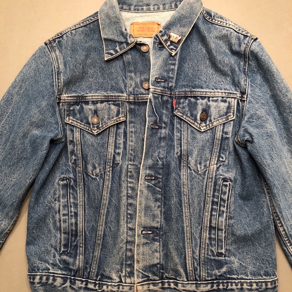 Vintage Levi’s jacket